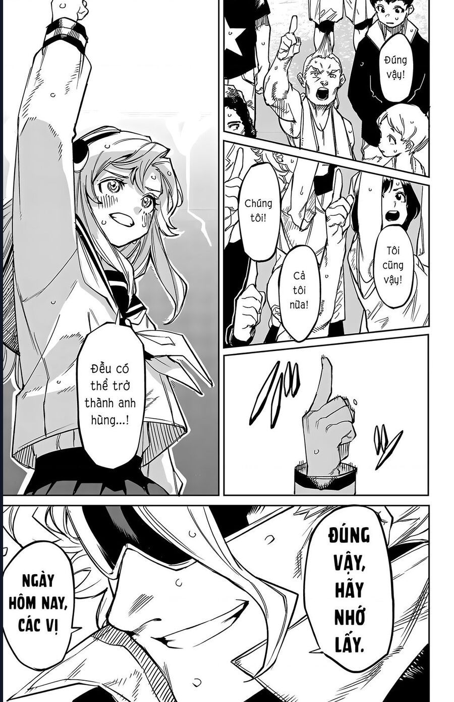 đọc truyện Shy Chương 141 ảnh 14 tại Thiên Thai Truyện