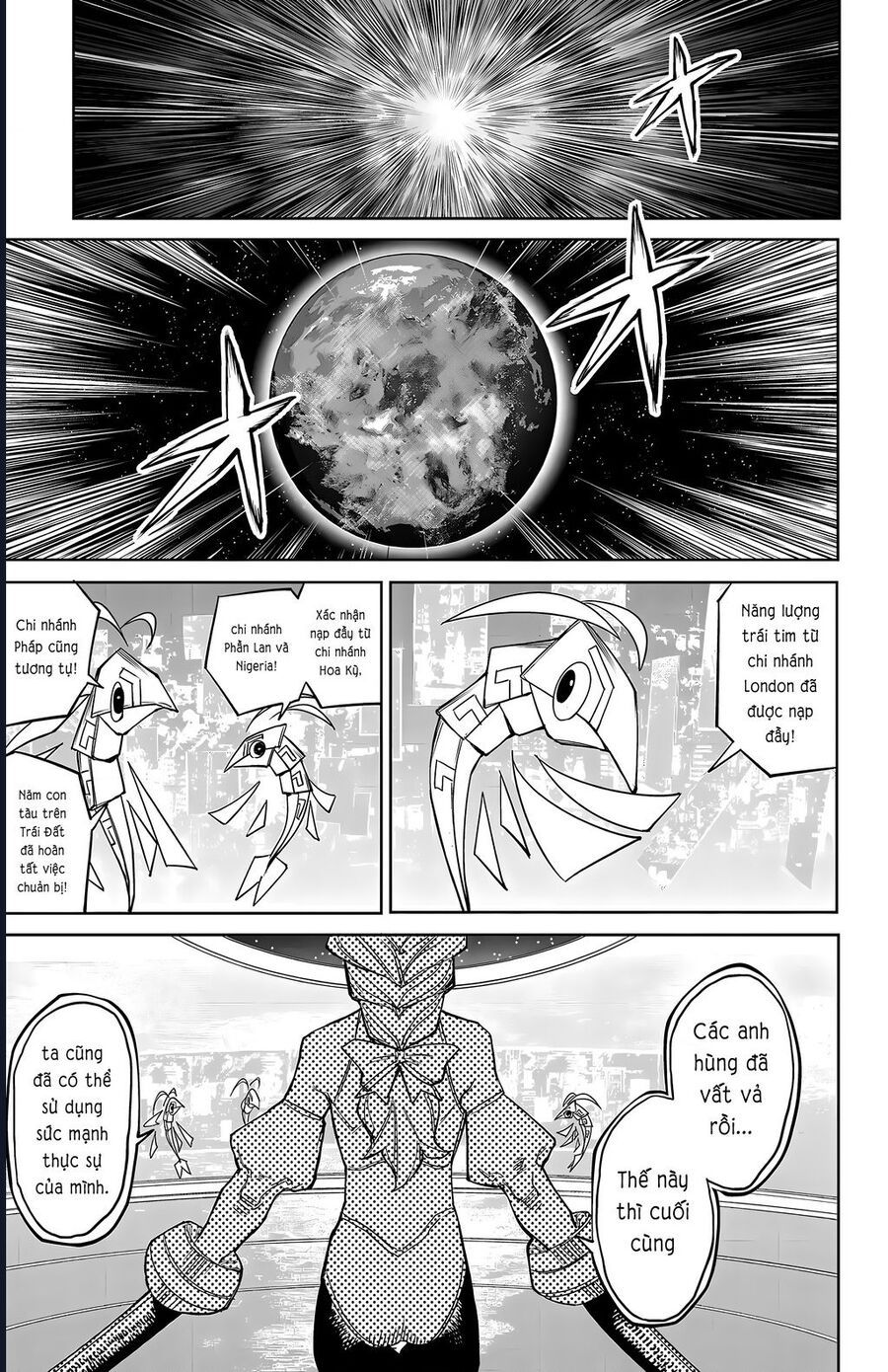 đọc truyện Shy Chương 141 ảnh 16 tại Thiên Thai Truyện