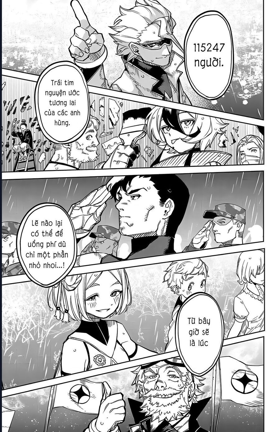 đọc truyện Shy Chương 141 ảnh 18 tại Thiên Thai Truyện