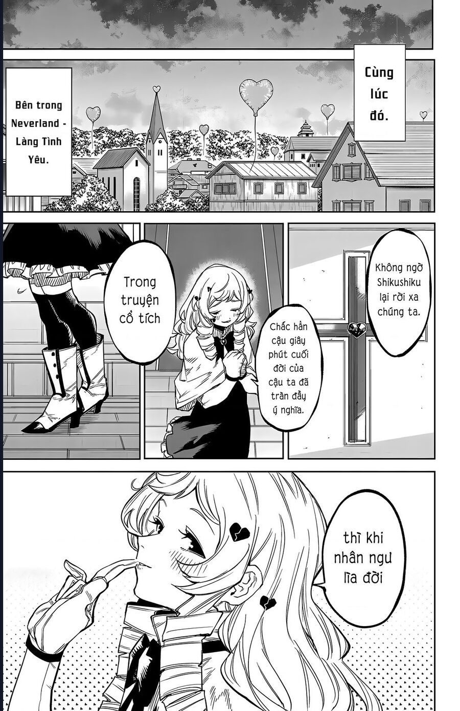 đọc truyện Shy Chương 141 ảnh 21 tại Thiên Thai Truyện