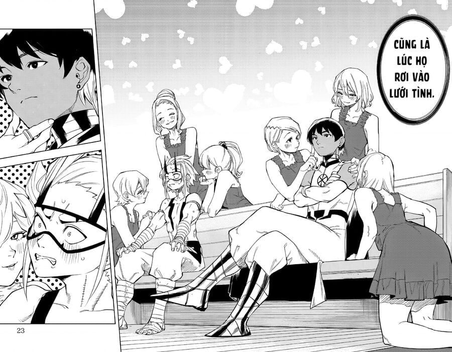 đọc truyện Shy Chương 141 ảnh 22 tại Thiên Thai Truyện