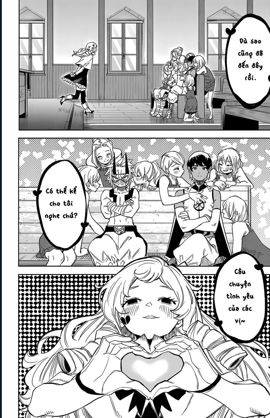 đọc truyện Shy Chương 141 ảnh 23 tại Thiên Thai Truyện