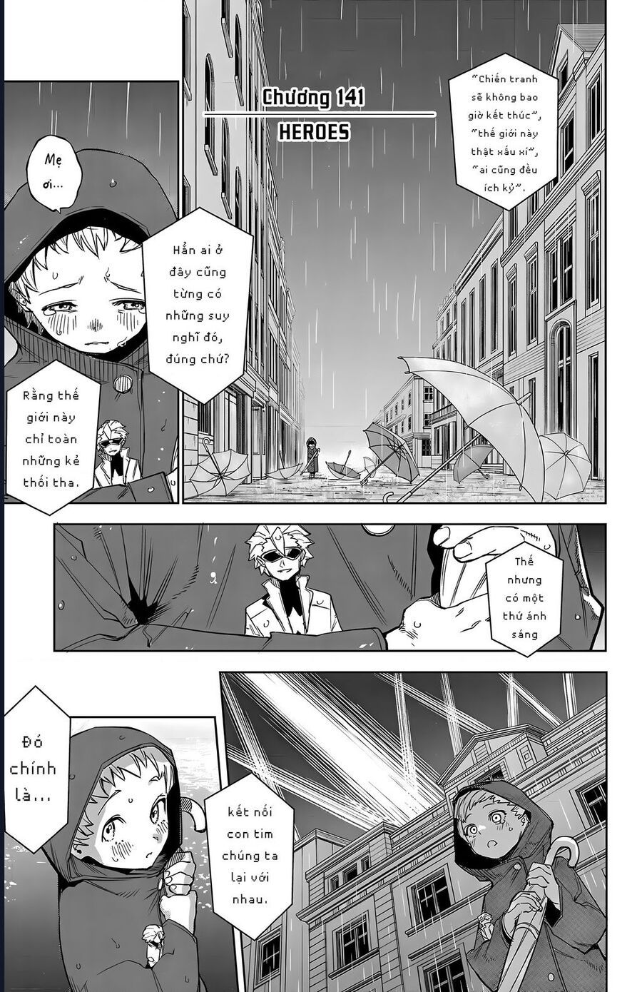 đọc truyện Shy Chương 141 ảnh 7 tại Thiên Thai Truyện