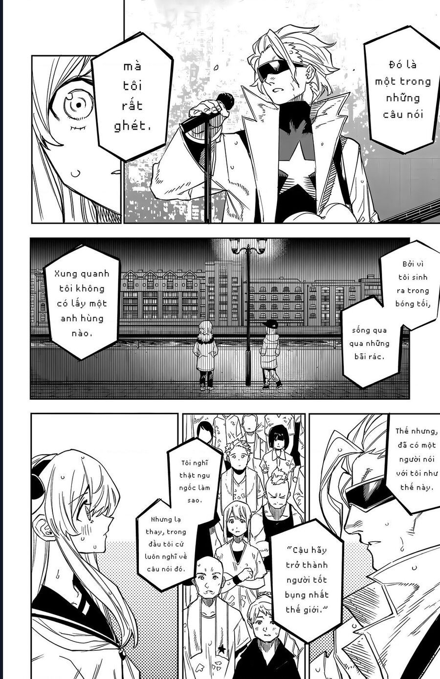 đọc truyện Shy Chương 141 ảnh 9 tại Thiên Thai Truyện