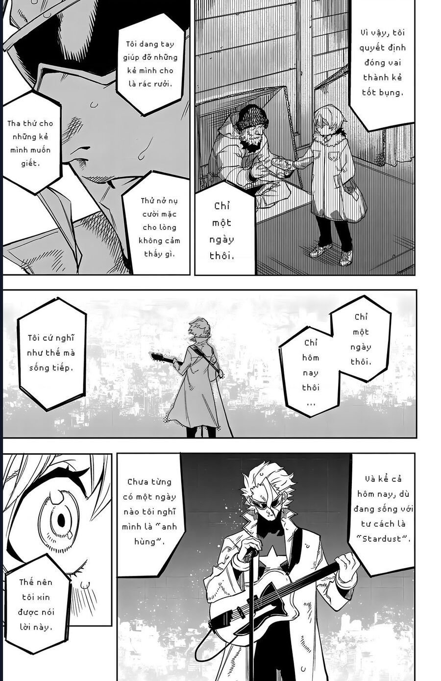 đọc truyện Shy Chương 141 ảnh 10 tại Thiên Thai Truyện