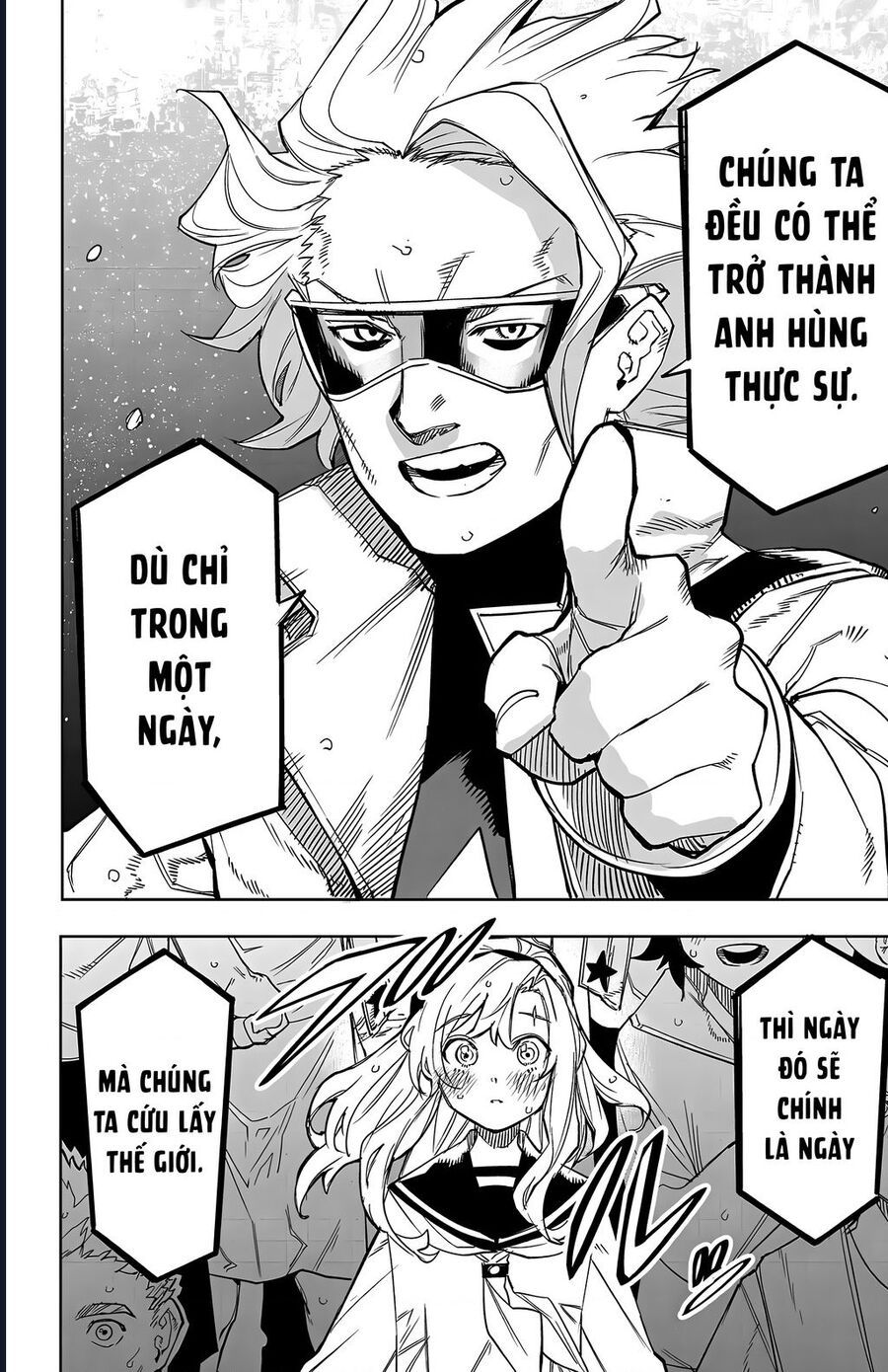 đọc truyện Shy Chương 141 ảnh 11 tại Thiên Thai Truyện