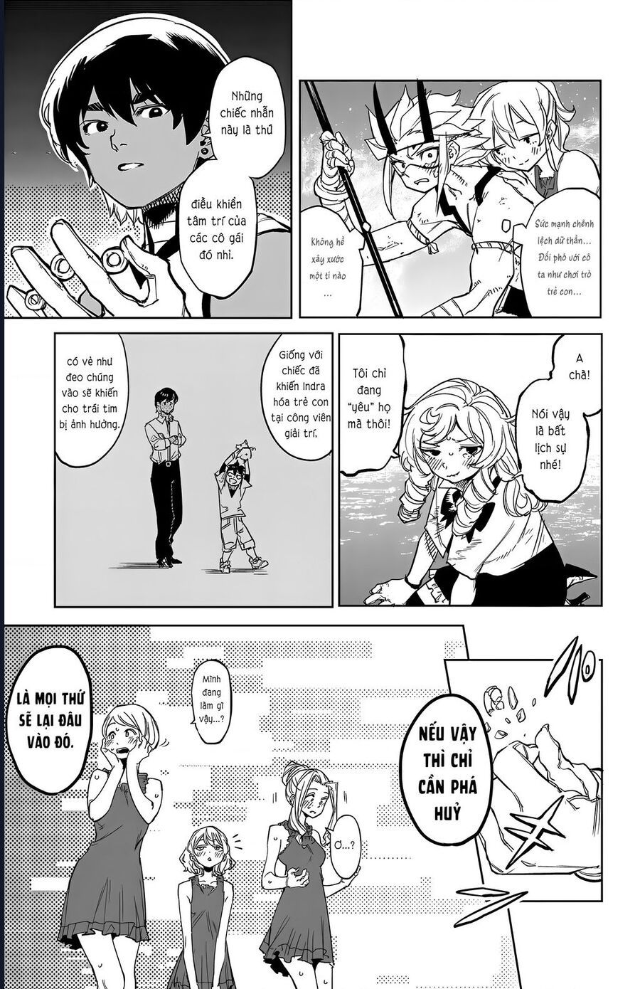 đọc truyện Shy Chương 142 ảnh 12 tại Thiên Thai Truyện