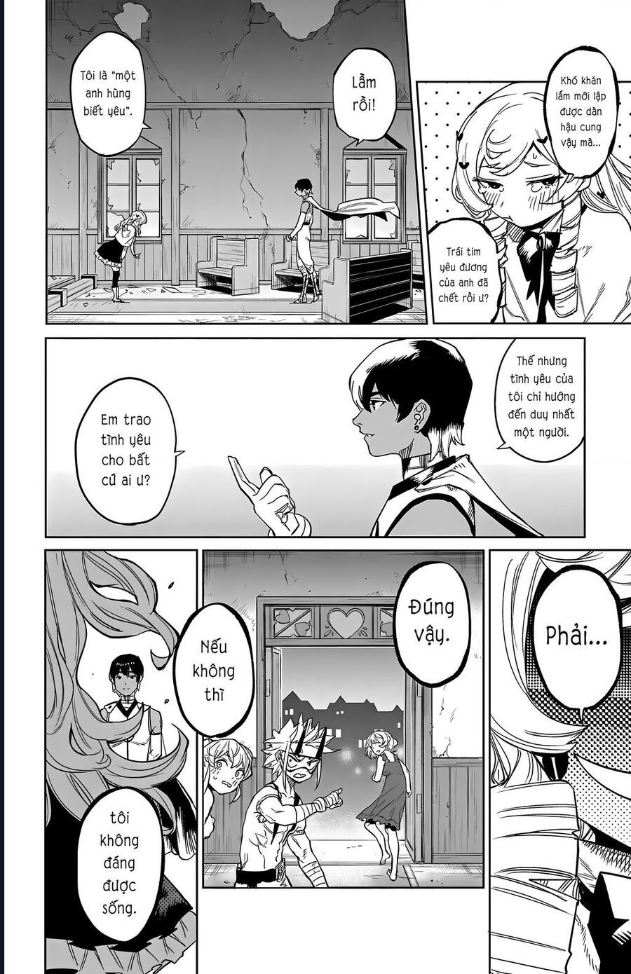 đọc truyện Shy Chương 142 ảnh 13 tại Thiên Thai Truyện