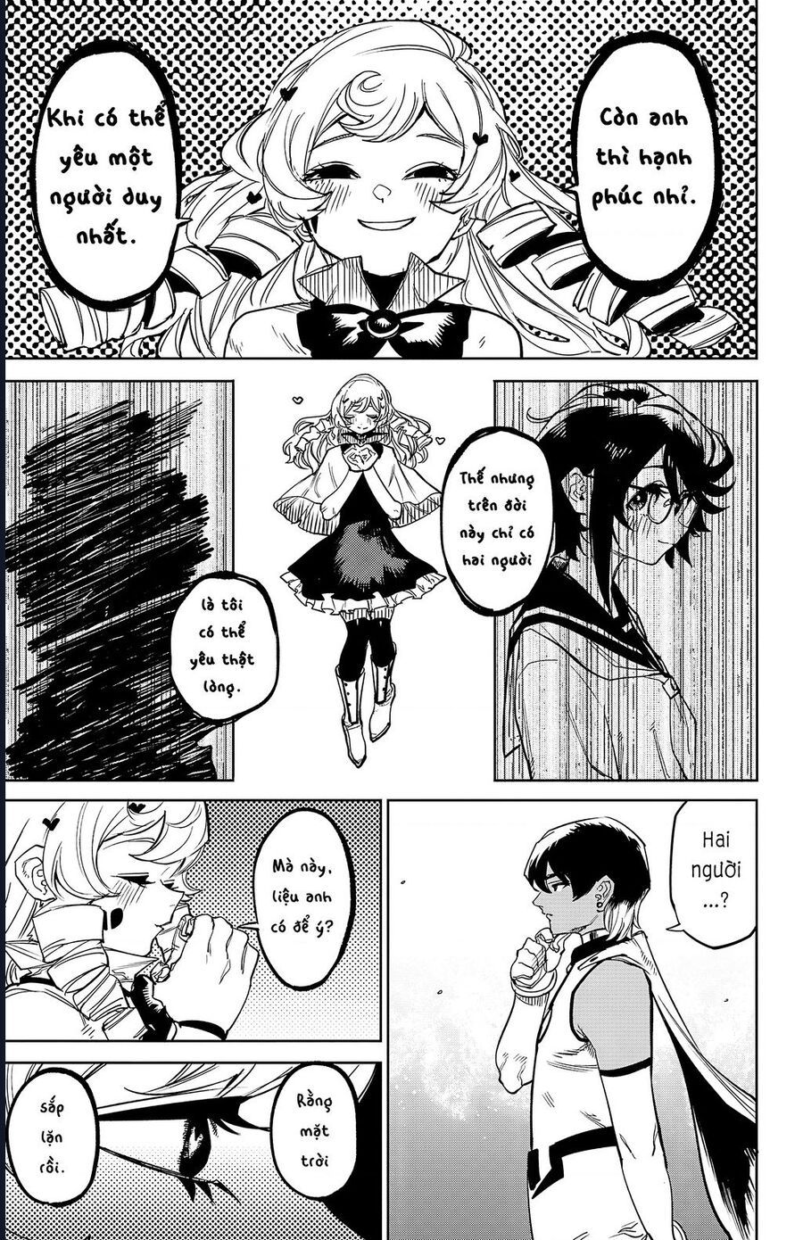 đọc truyện Shy Chương 142 ảnh 14 tại Thiên Thai Truyện