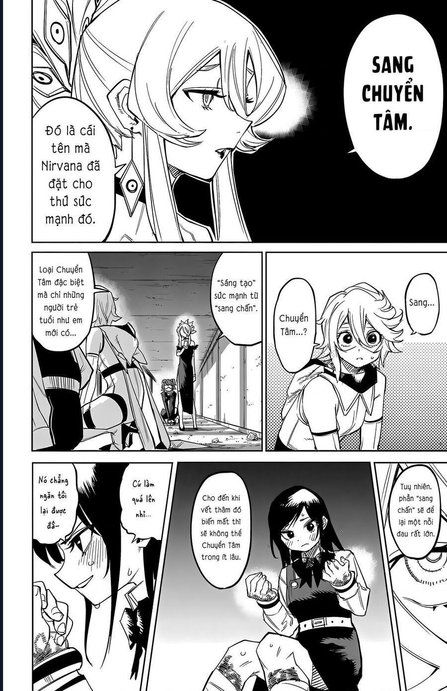 đọc truyện Shy Chương 142 ảnh 19 tại Thiên Thai Truyện