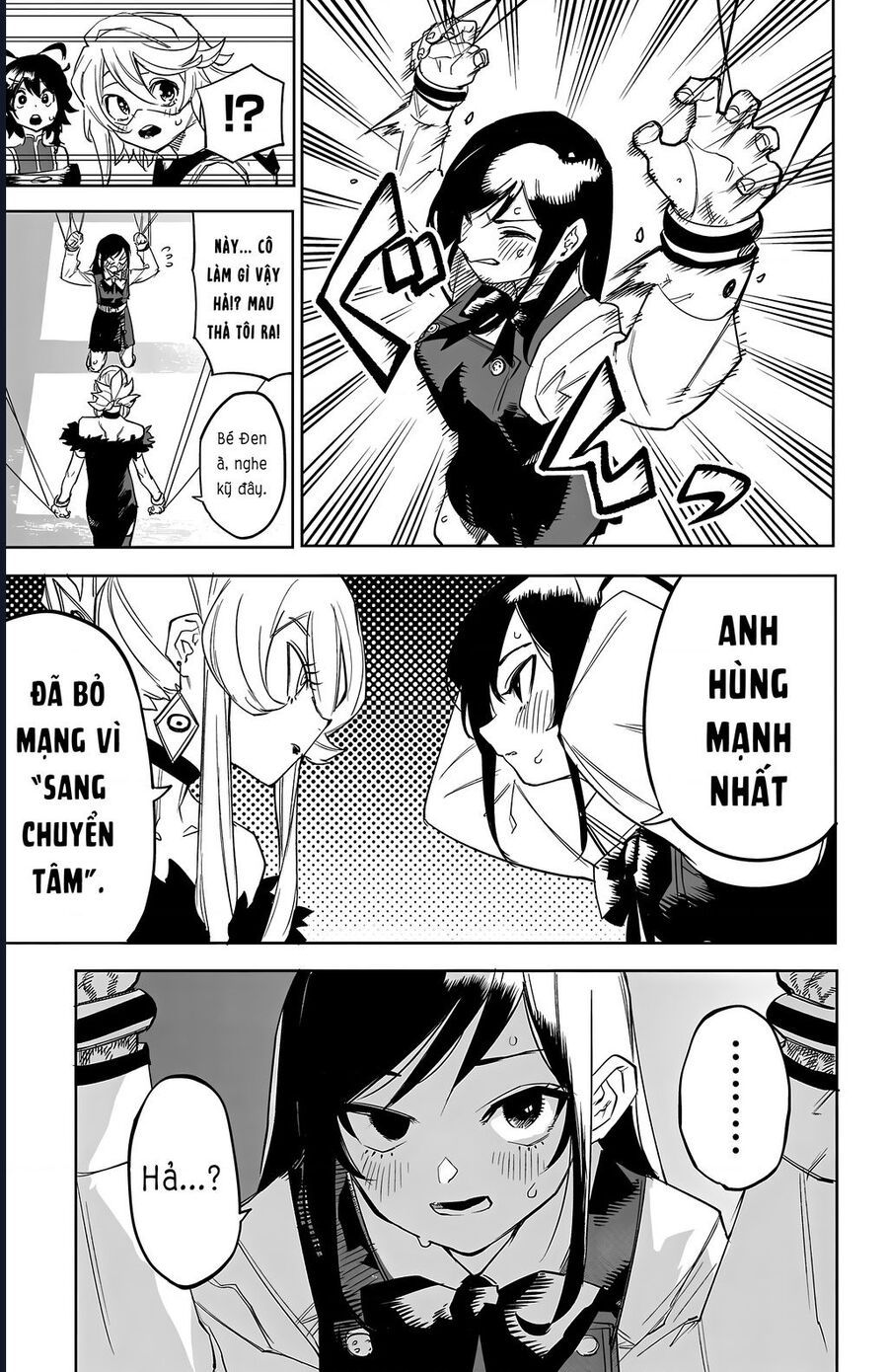 đọc truyện Shy Chương 142 ảnh 20 tại Thiên Thai Truyện