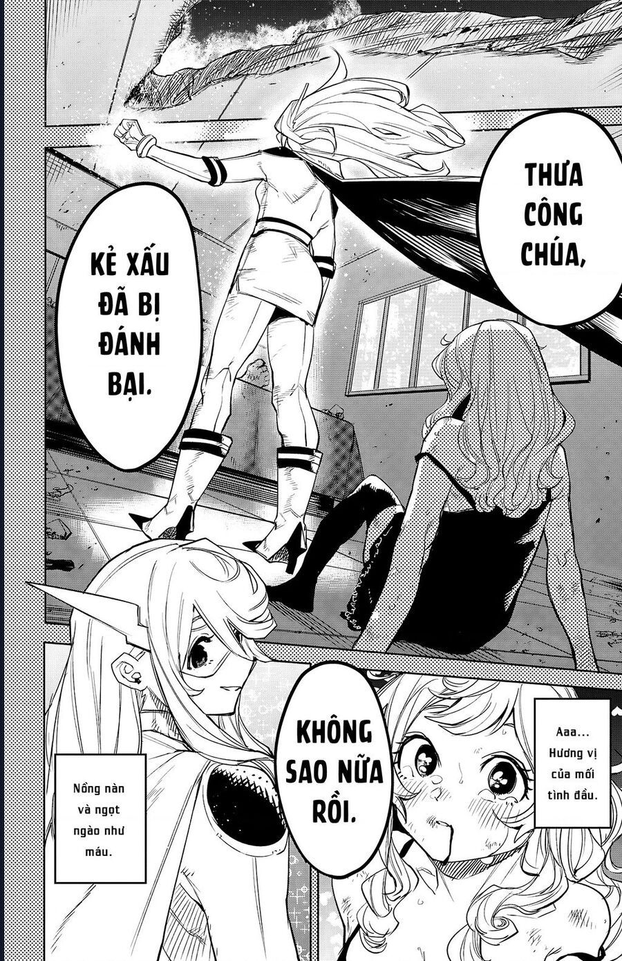 đọc truyện Shy Chương 142 ảnh 23 tại Thiên Thai Truyện