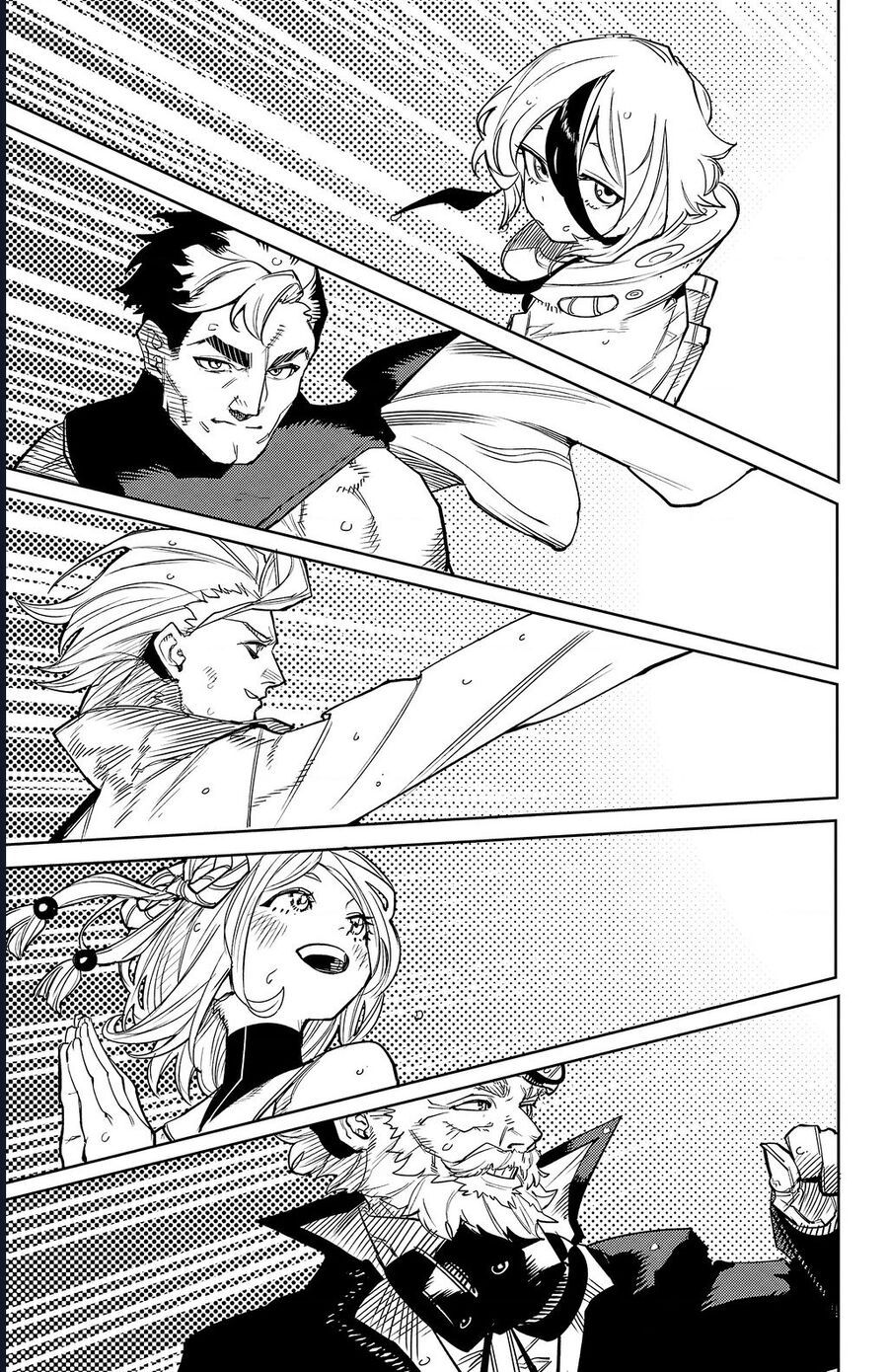 đọc truyện Shy Chương 142 ảnh 6 tại Thiên Thai Truyện