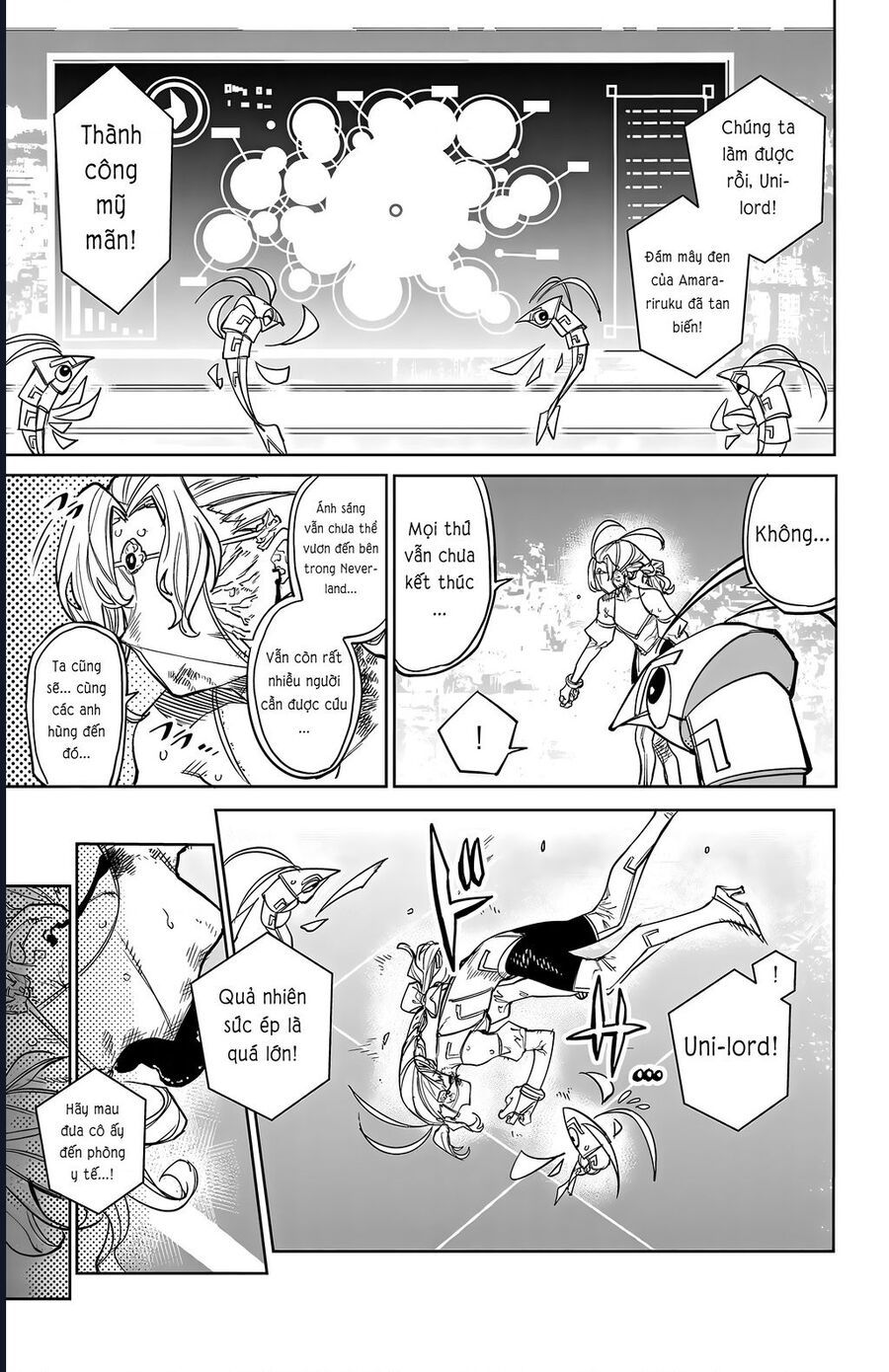 đọc truyện Shy Chương 142 ảnh 8 tại Thiên Thai Truyện