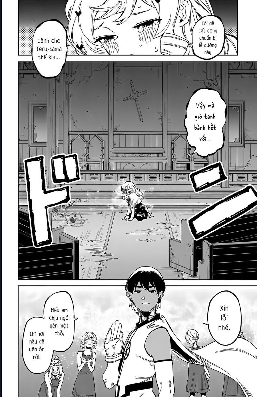 đọc truyện Shy Chương 142 ảnh 11 tại Thiên Thai Truyện