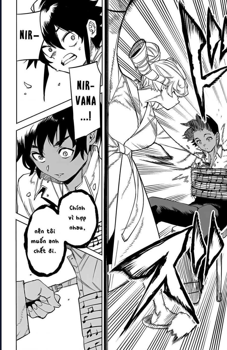 đọc truyện Shy Chương 143 ảnh 12 tại Thiên Thai Truyện