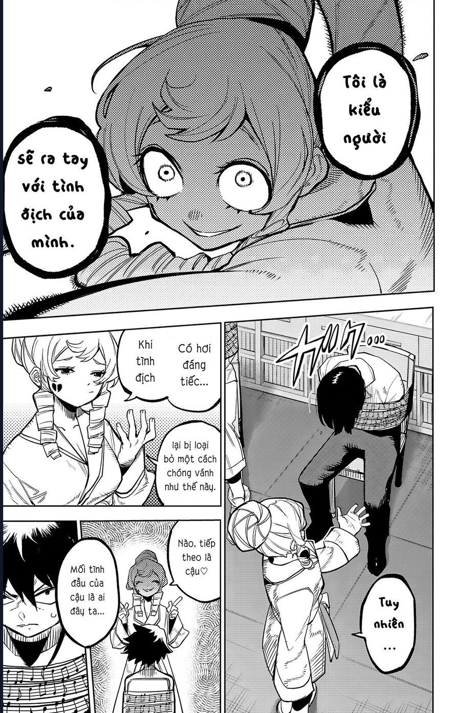 đọc truyện Shy Chương 143 ảnh 13 tại Thiên Thai Truyện