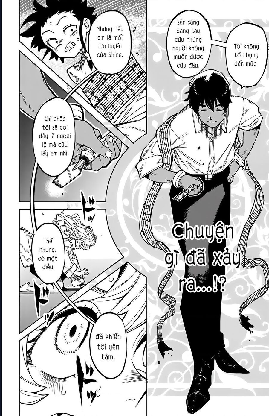 đọc truyện Shy Chương 143 ảnh 15 tại Thiên Thai Truyện