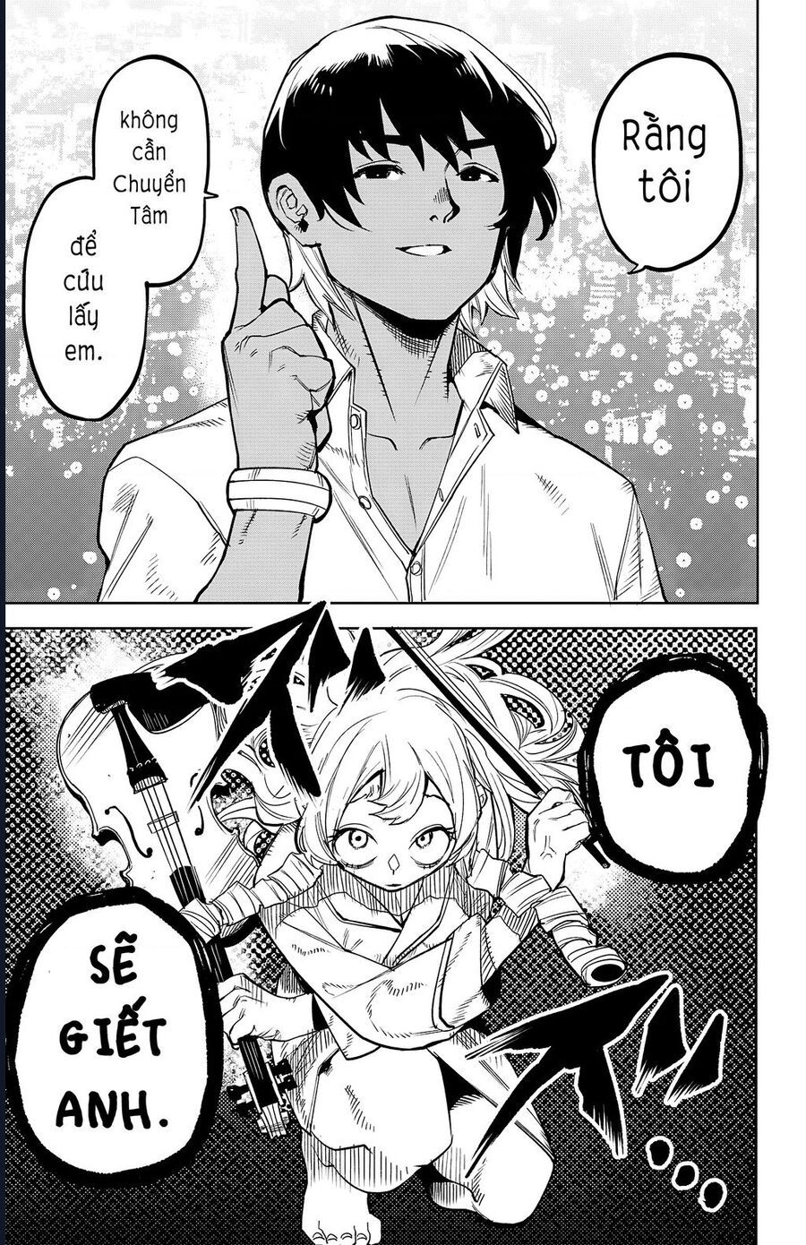 đọc truyện Shy Chương 143 ảnh 16 tại Thiên Thai Truyện