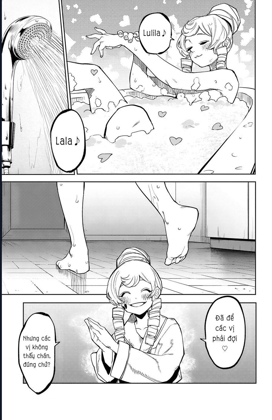 đọc truyện Shy Chương 143 ảnh 5 tại Thiên Thai Truyện