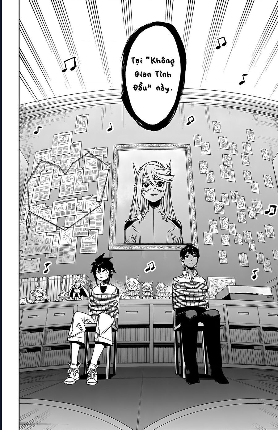 đọc truyện Shy Chương 143 ảnh 6 tại Thiên Thai Truyện