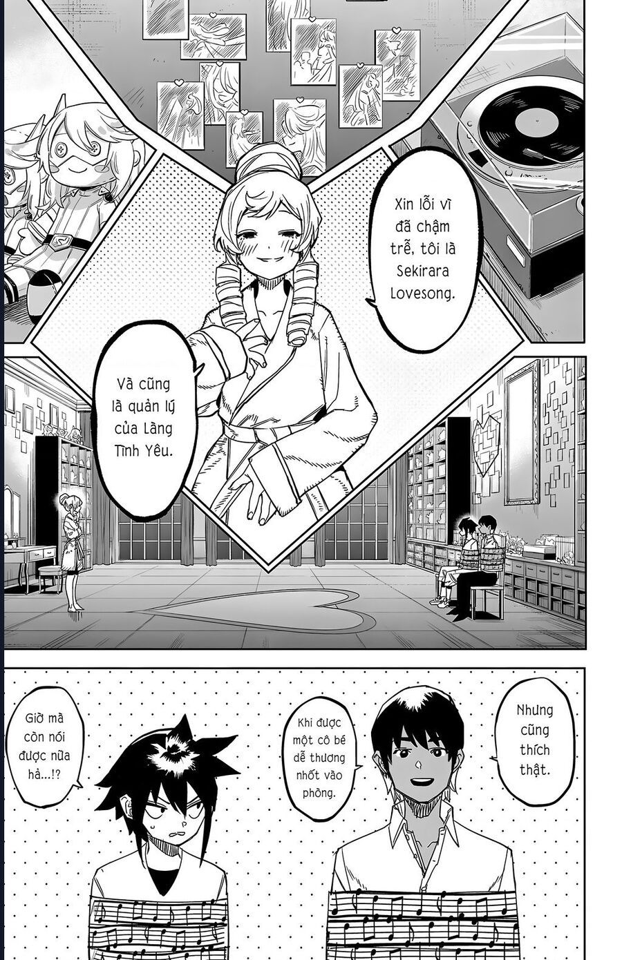 đọc truyện Shy Chương 143 ảnh 7 tại Thiên Thai Truyện