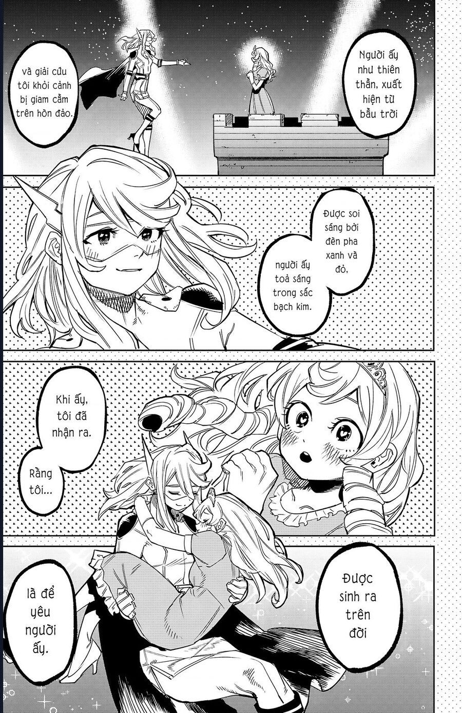 đọc truyện Shy Chương 143 ảnh 9 tại Thiên Thai Truyện