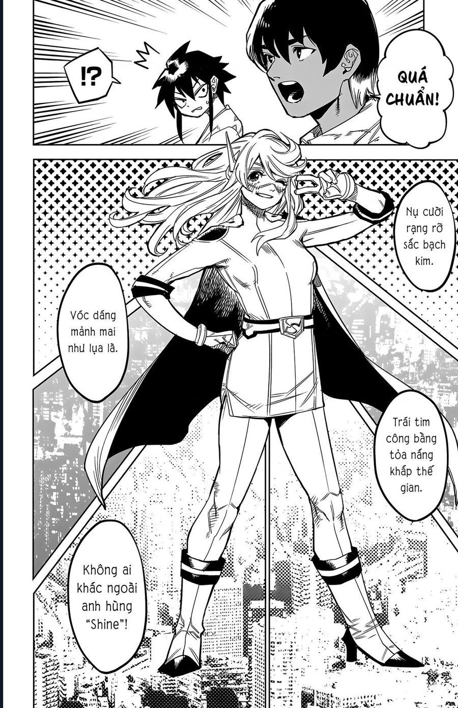 đọc truyện Shy Chương 143 ảnh 10 tại Thiên Thai Truyện