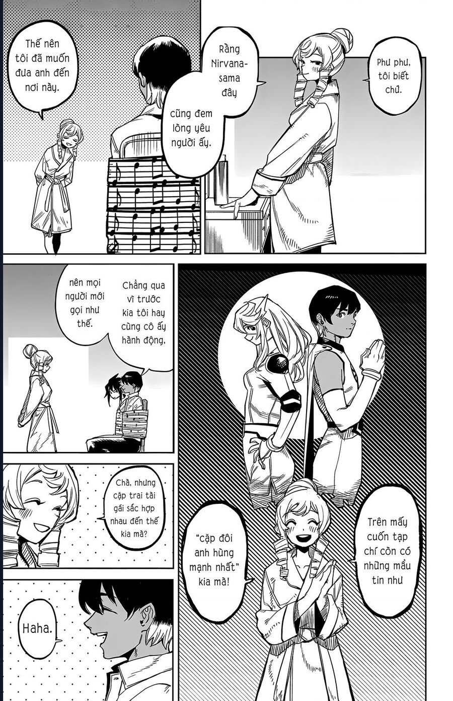 đọc truyện Shy Chương 143 ảnh 11 tại Thiên Thai Truyện