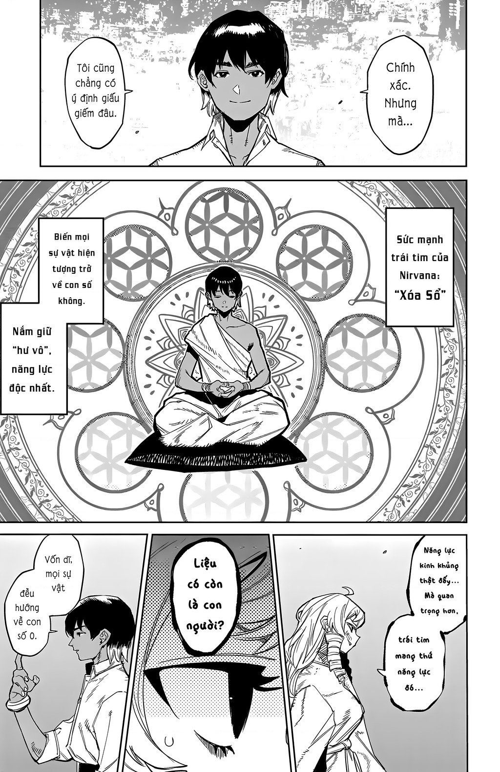 đọc truyện Shy Chương 144 ảnh 12 tại Thiên Thai Truyện