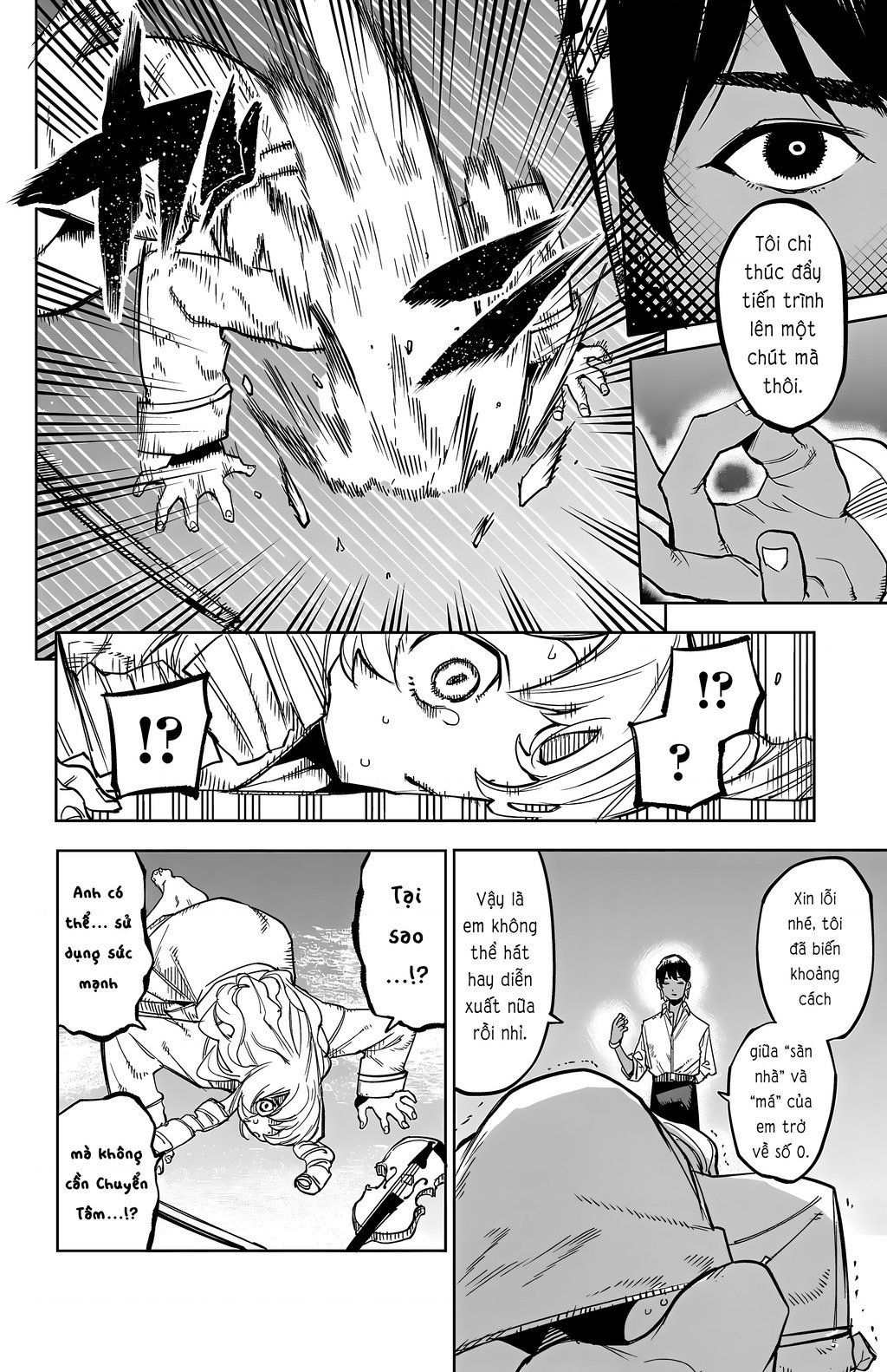 đọc truyện Shy Chương 144 ảnh 13 tại Thiên Thai Truyện