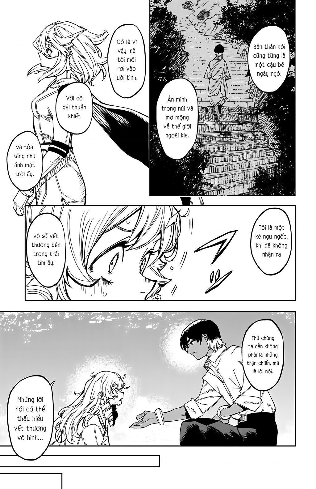 đọc truyện Shy Chương 144 ảnh 16 tại Thiên Thai Truyện