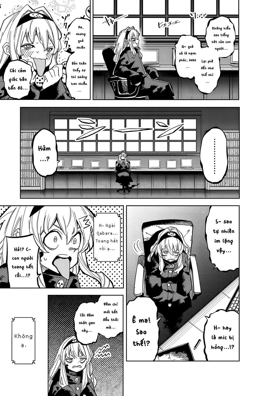 đọc truyện Shy Chương 144 ảnh 18 tại Thiên Thai Truyện