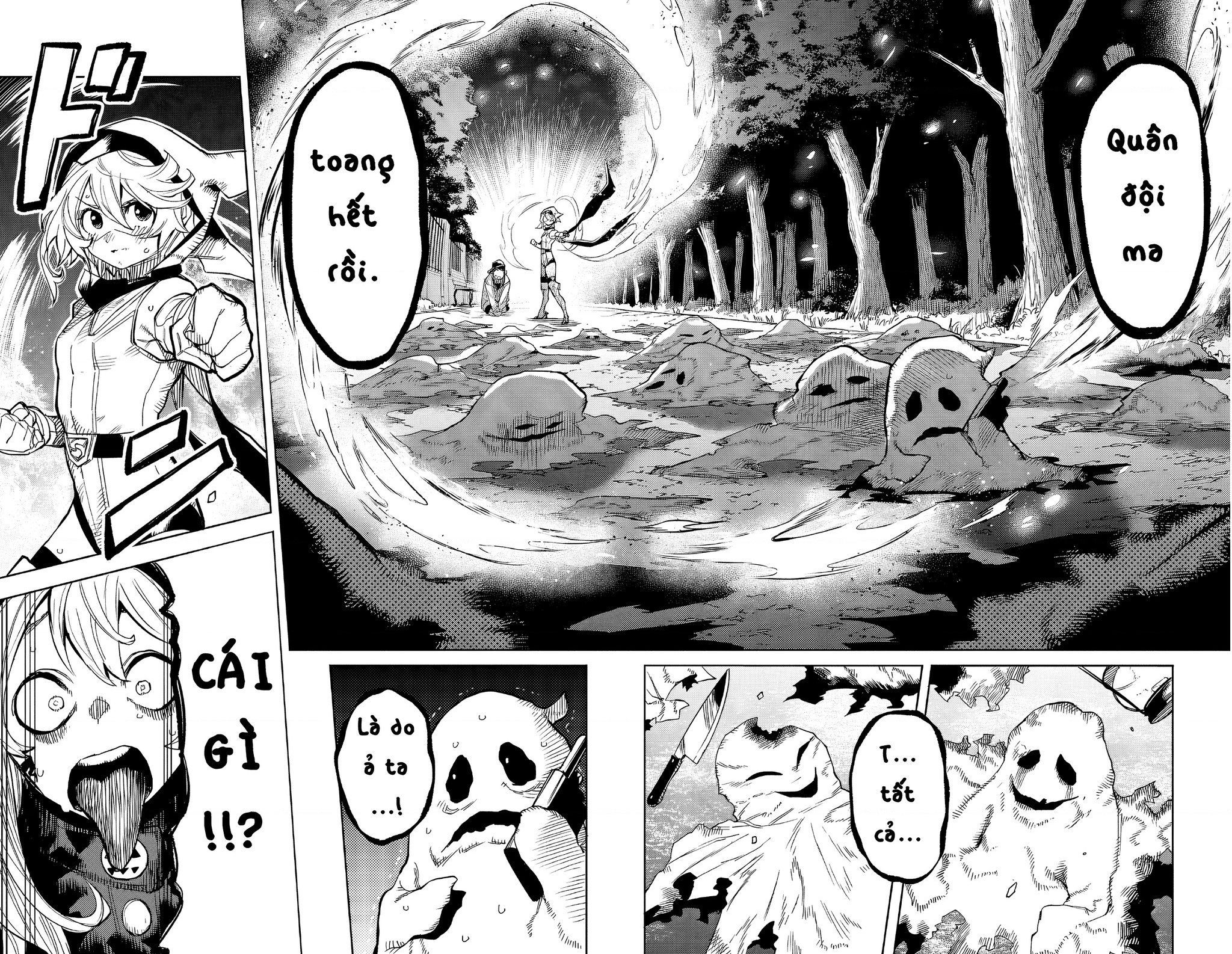 đọc truyện Shy Chương 144 ảnh 19 tại Thiên Thai Truyện