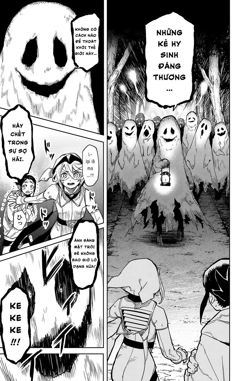 đọc truyện Shy Chương 144 ảnh 6 tại Thiên Thai Truyện