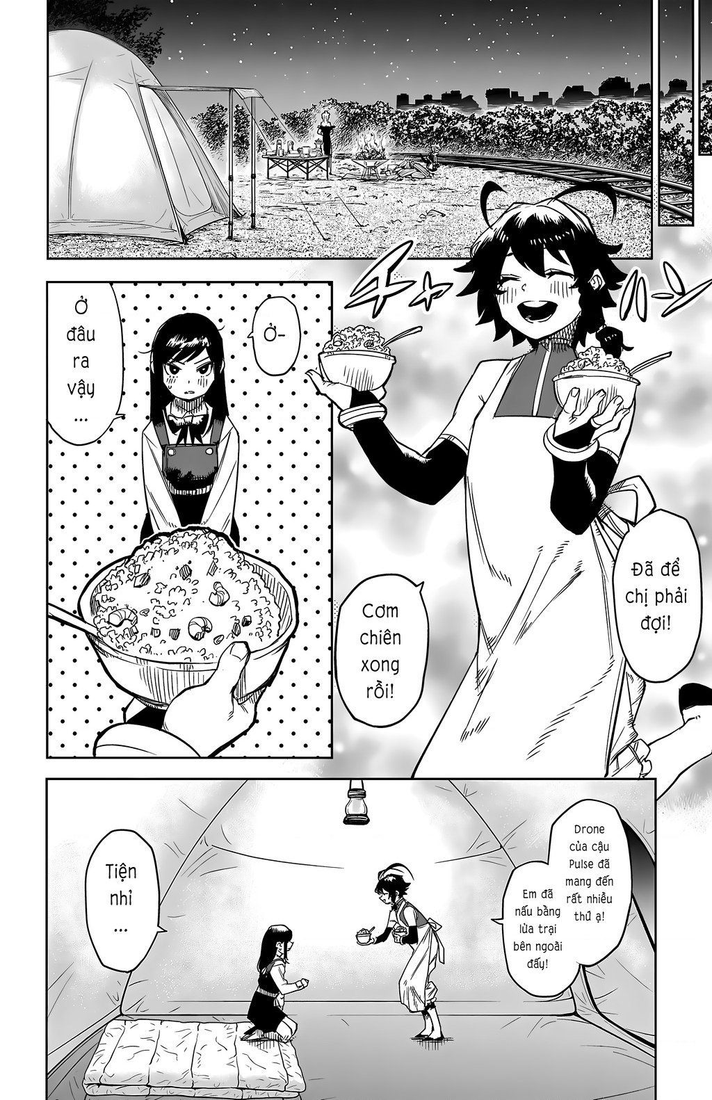 đọc truyện Shy Chương 144 ảnh 7 tại Thiên Thai Truyện