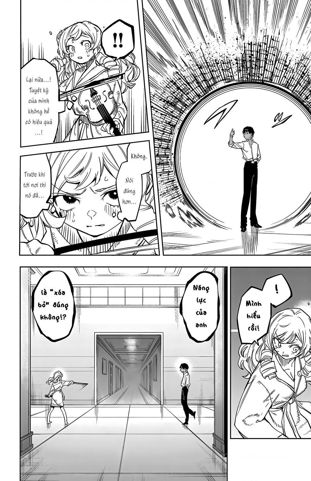 đọc truyện Shy Chương 144 ảnh 11 tại Thiên Thai Truyện