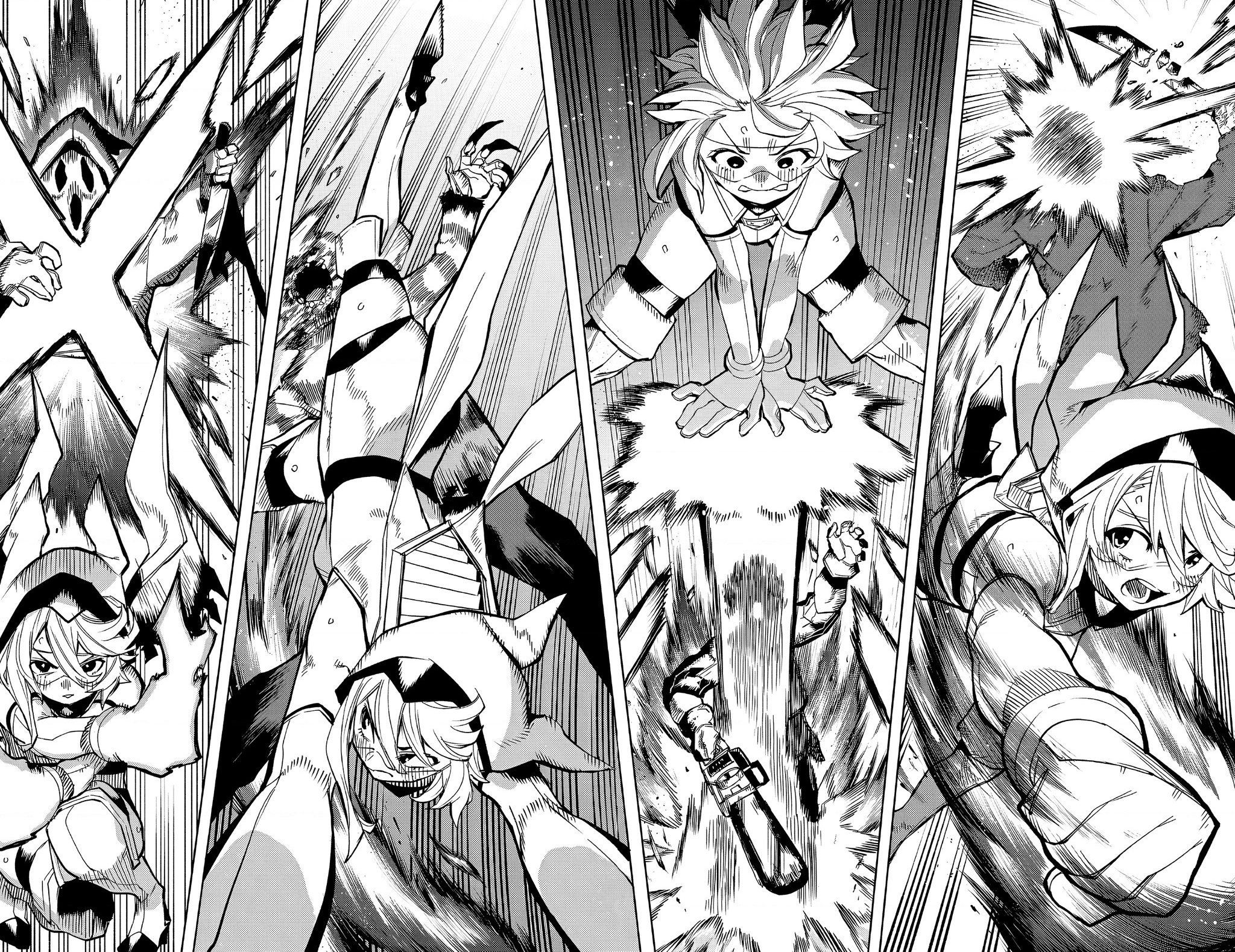 đọc truyện Shy Chương 145 ảnh 3 tại Thiên Thai Truyện