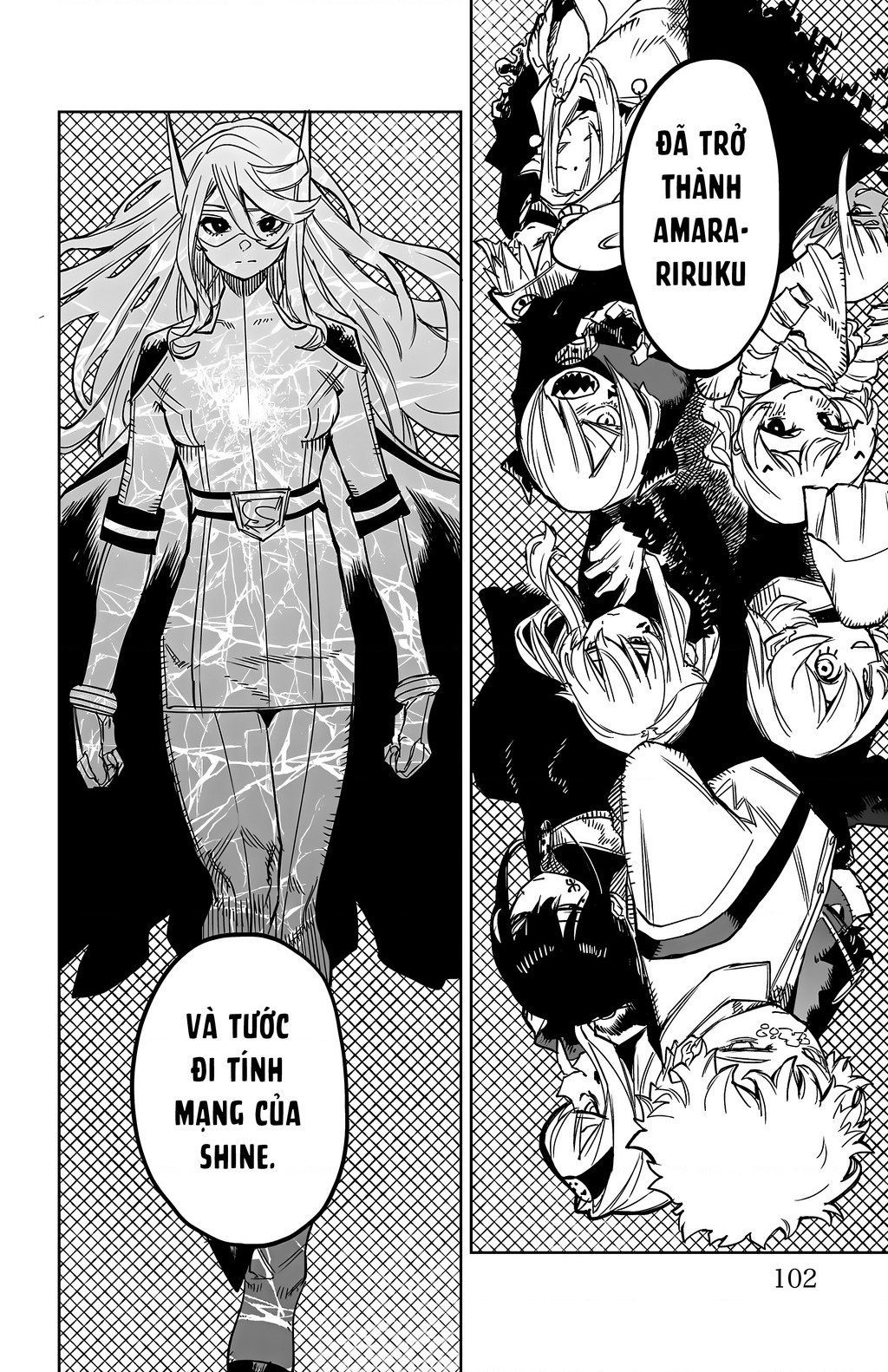 đọc truyện Shy Chương 145 ảnh 16 tại Thiên Thai Truyện