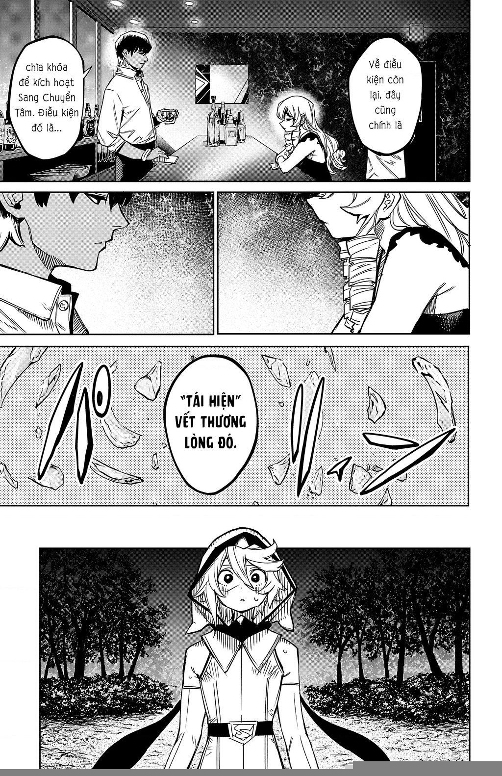 đọc truyện Shy Chương 145 ảnh 17 tại Thiên Thai Truyện