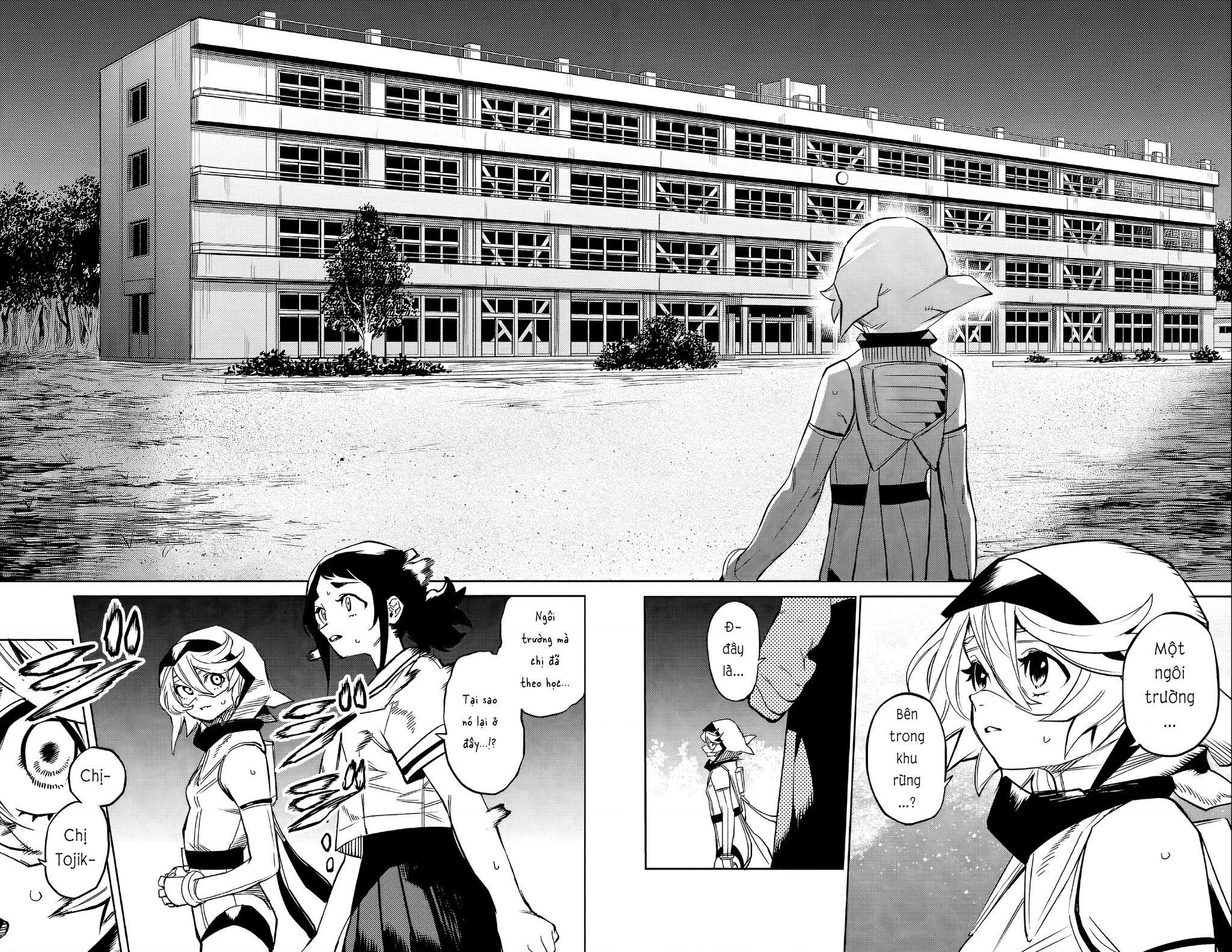 đọc truyện Shy Chương 145 ảnh 18 tại Thiên Thai Truyện