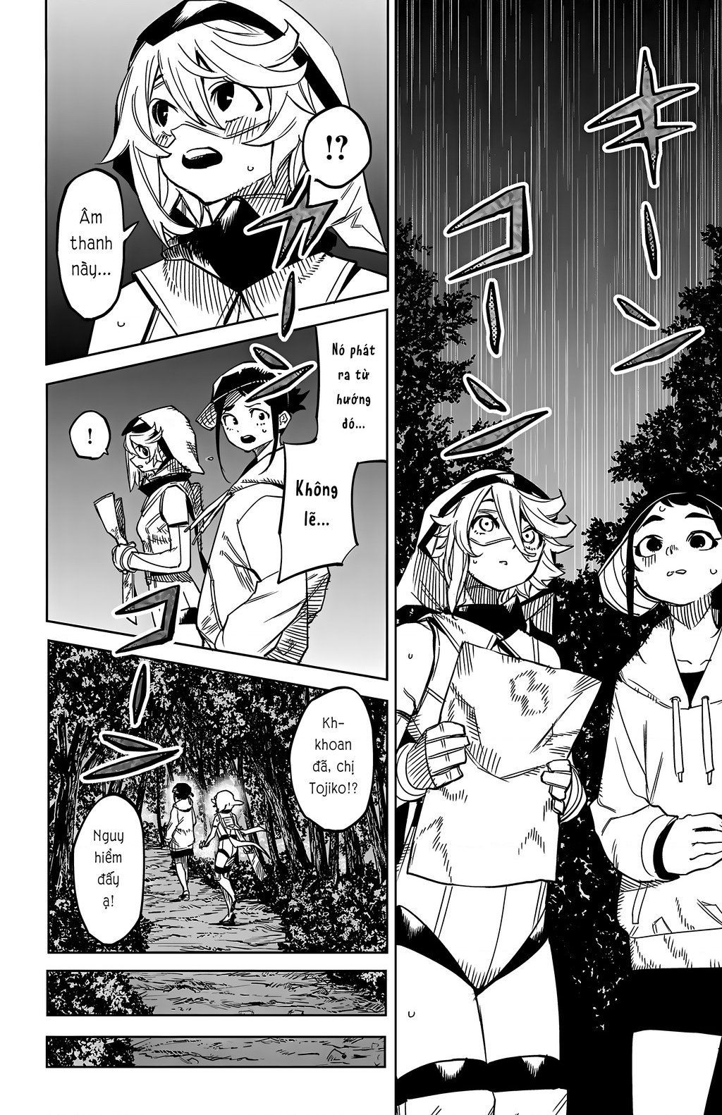 đọc truyện Shy Chương 145 ảnh 10 tại Thiên Thai Truyện