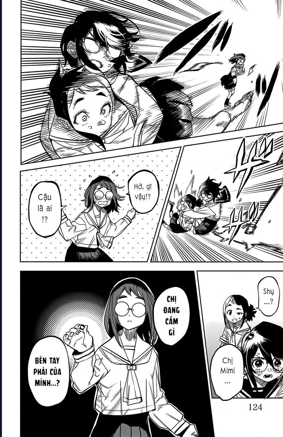 đọc truyện Shy Chương 146 ảnh 19 tại Thiên Thai Truyện