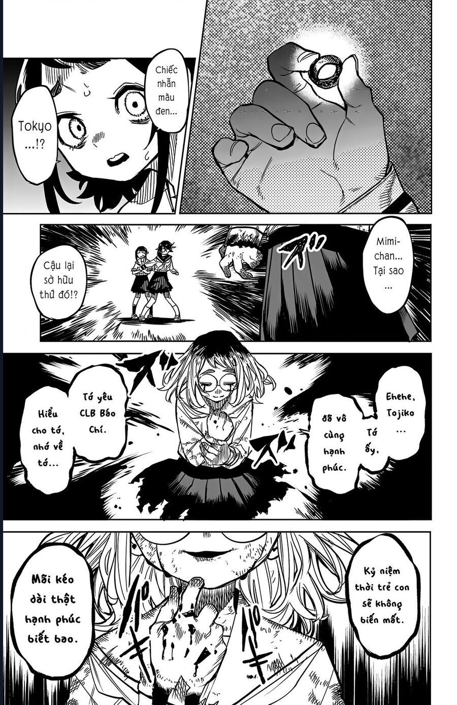 đọc truyện Shy Chương 146 ảnh 20 tại Thiên Thai Truyện