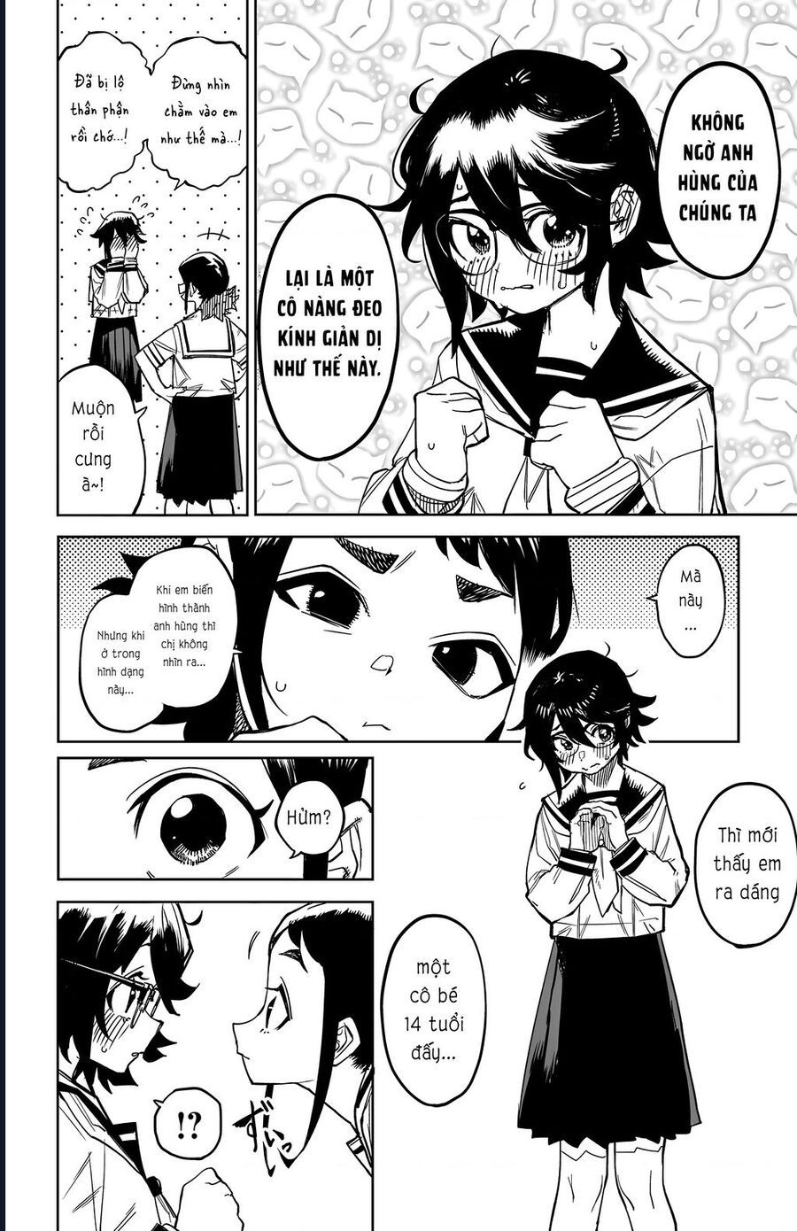 đọc truyện Shy Chương 146 ảnh 5 tại Thiên Thai Truyện