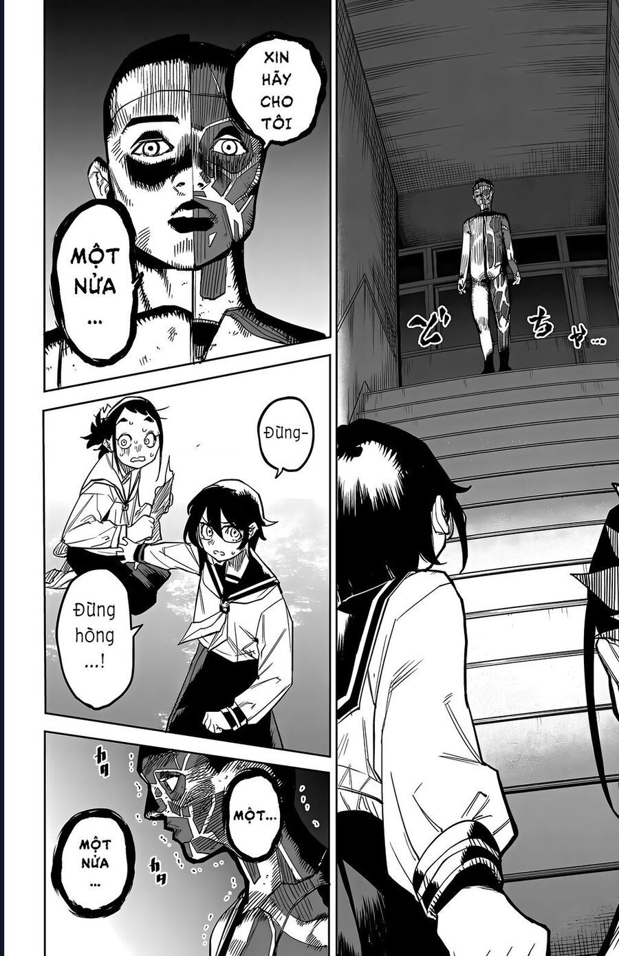 đọc truyện Shy Chương 146 ảnh 9 tại Thiên Thai Truyện