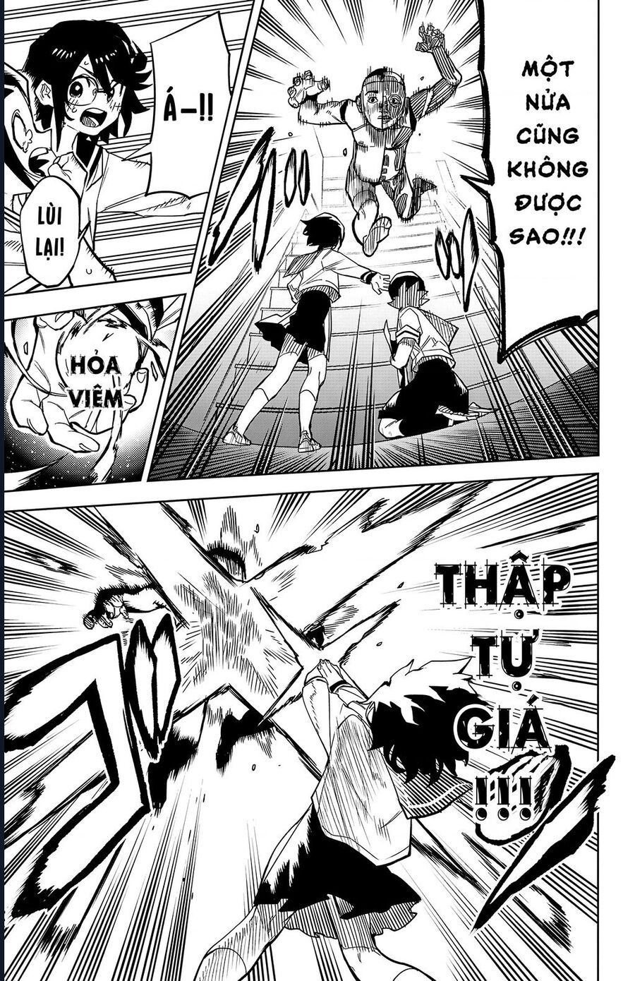 đọc truyện Shy Chương 146 ảnh 10 tại Thiên Thai Truyện