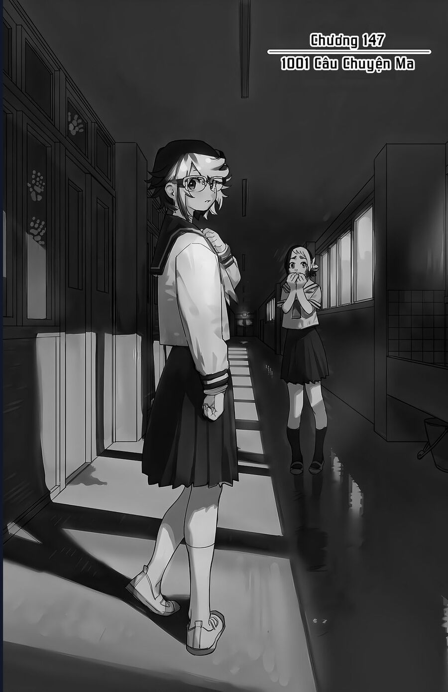 đọc truyện Shy Chương 147 ảnh 3 tại Thiên Thai Truyện