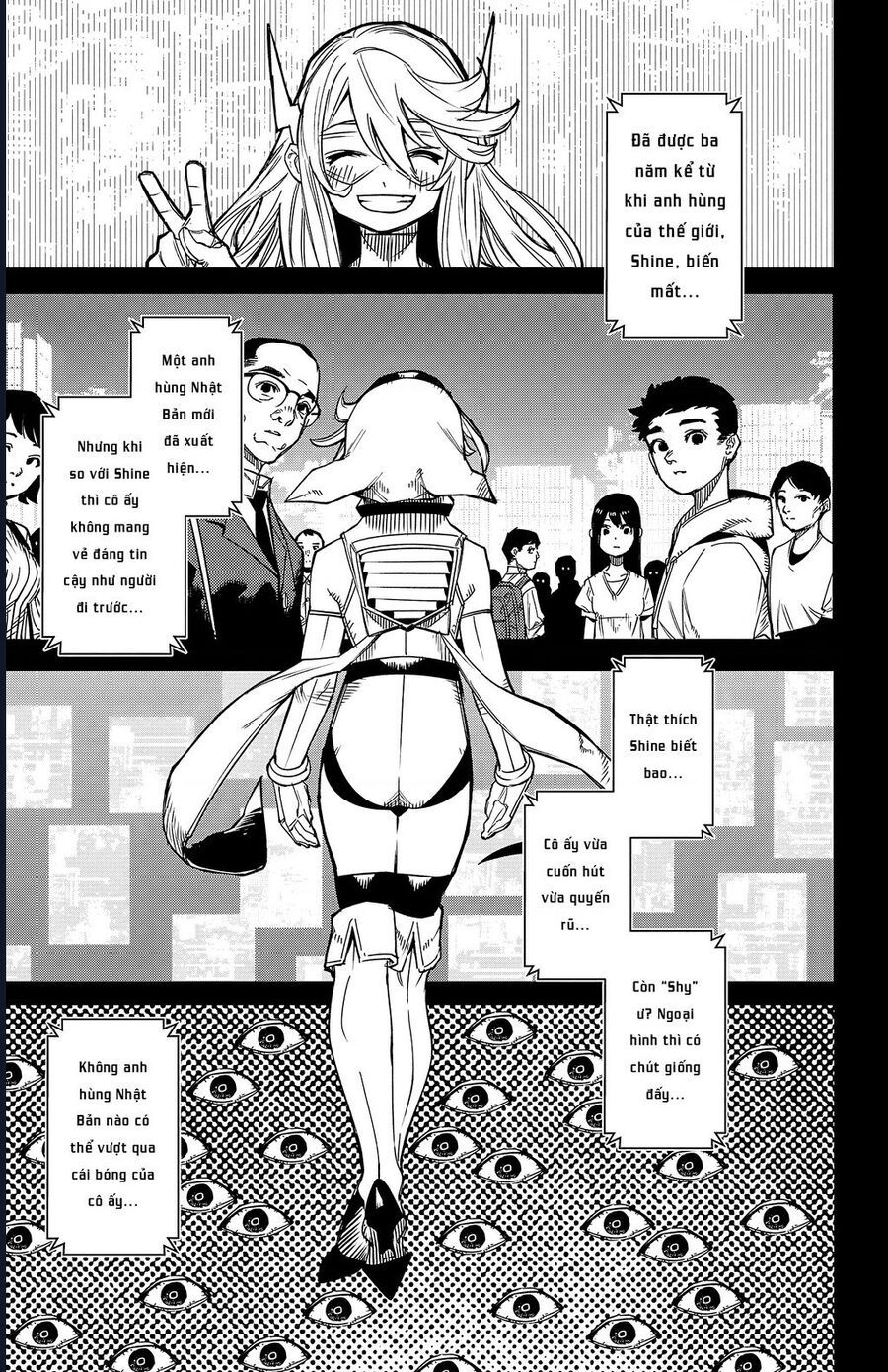 đọc truyện Shy Chương 147 ảnh 12 tại Thiên Thai Truyện