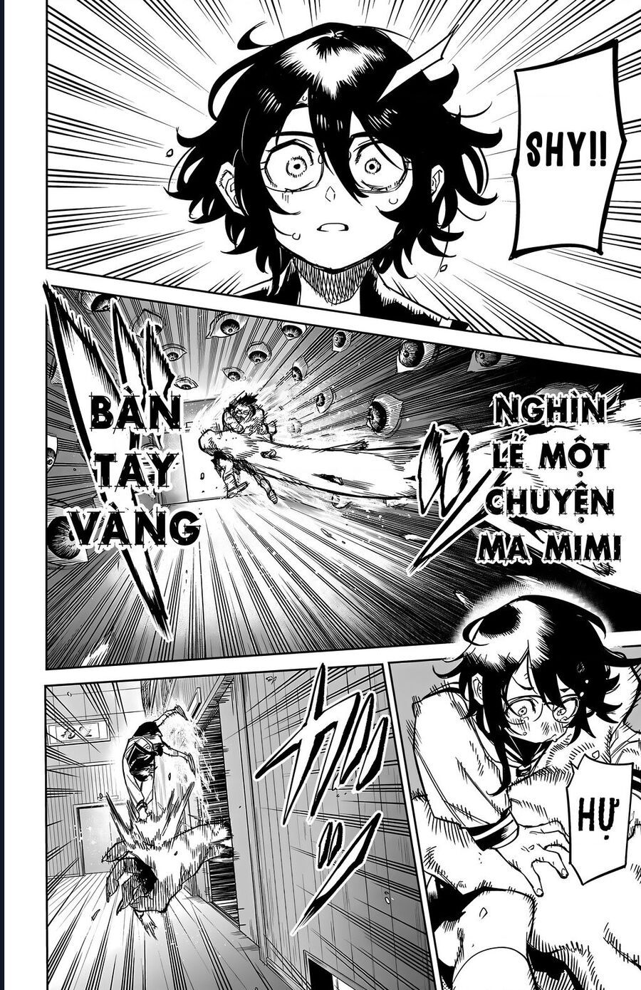 đọc truyện Shy Chương 147 ảnh 13 tại Thiên Thai Truyện